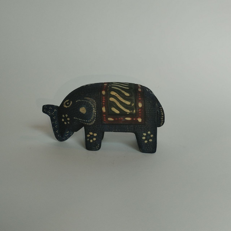 ELEPHANT FIGURINE